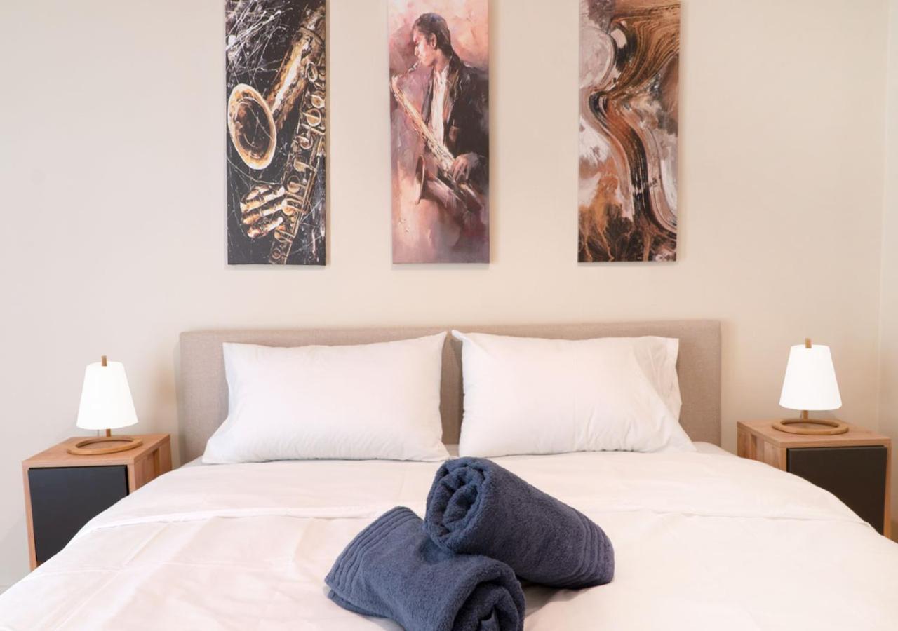 Houseloft Metropolitan Spirit Apartment Thessaloníki Luaran gambar