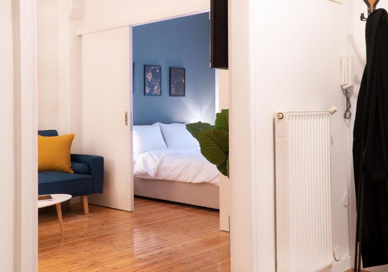 Houseloft Metropolitan Spirit Apartment Thessaloníki Luaran gambar