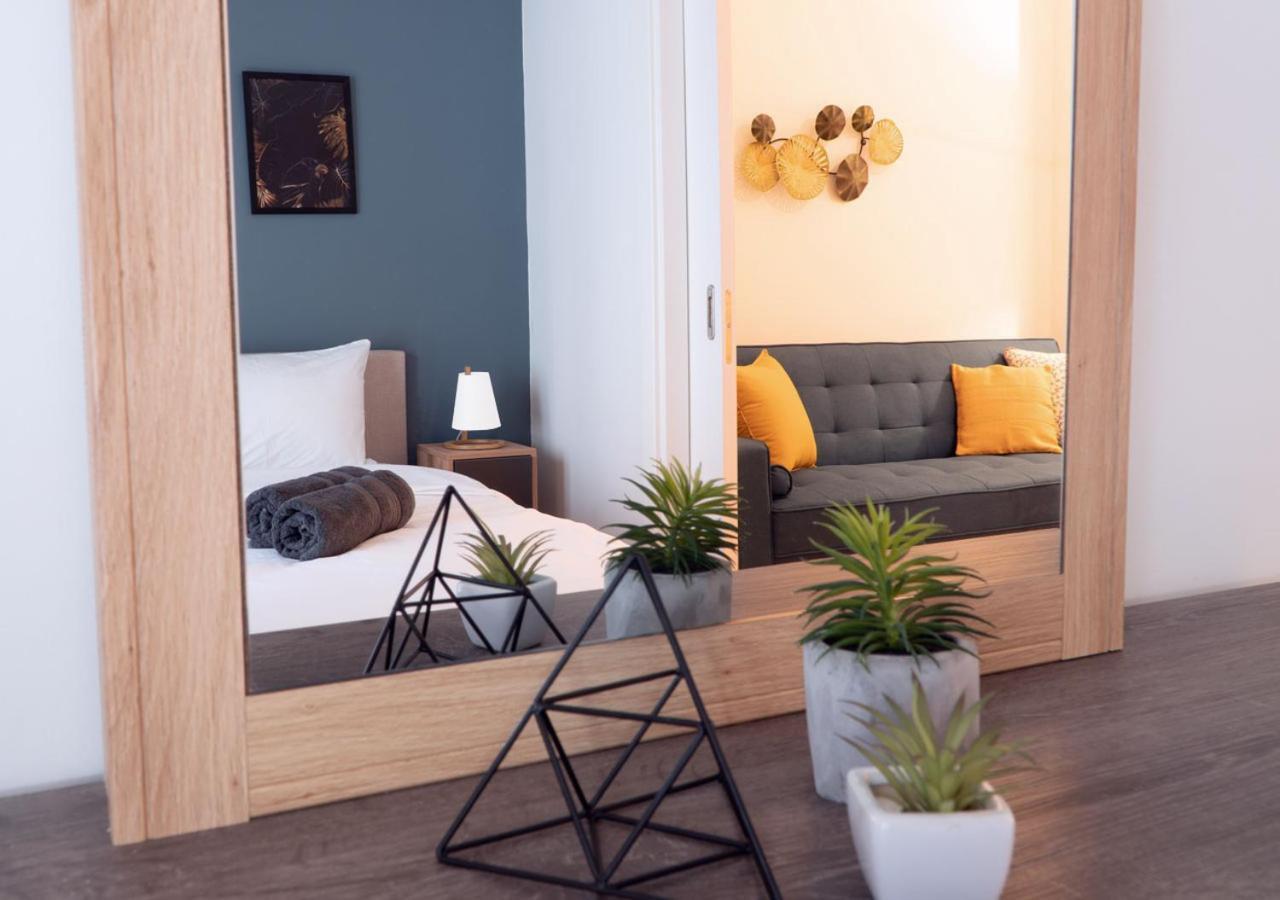 Houseloft Metropolitan Spirit Apartment Thessaloníki Luaran gambar