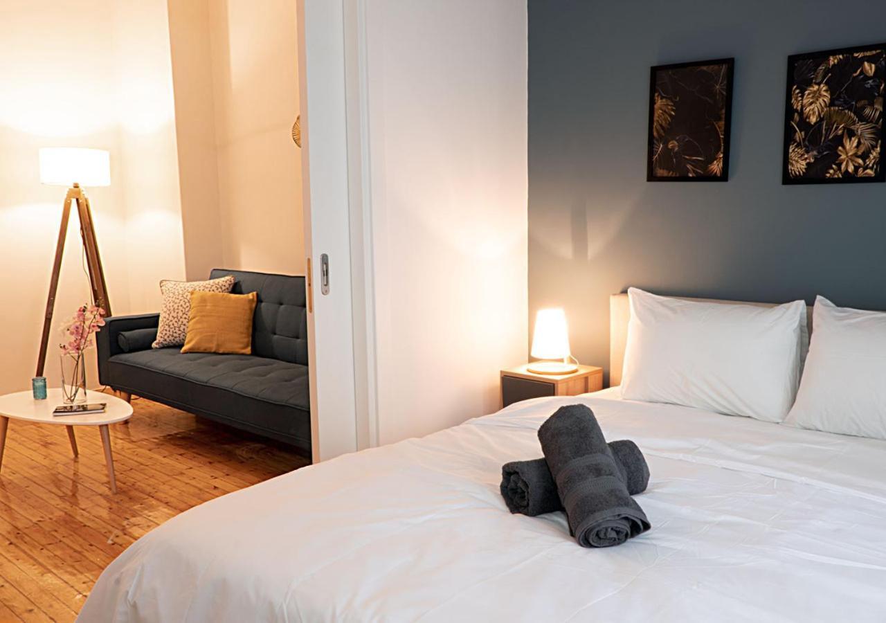 Houseloft Metropolitan Spirit Apartment Thessaloníki Luaran gambar