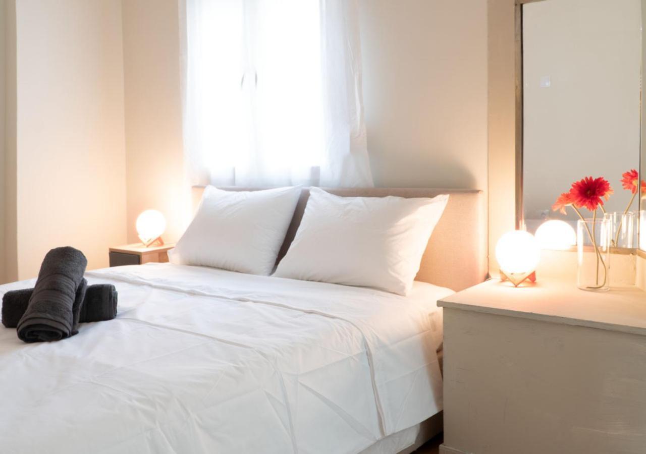 Houseloft Metropolitan Spirit Apartment Thessaloníki Luaran gambar