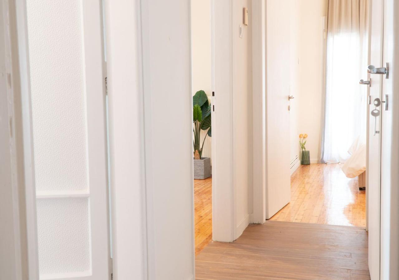 Houseloft Metropolitan Spirit Apartment Thessaloníki Luaran gambar
