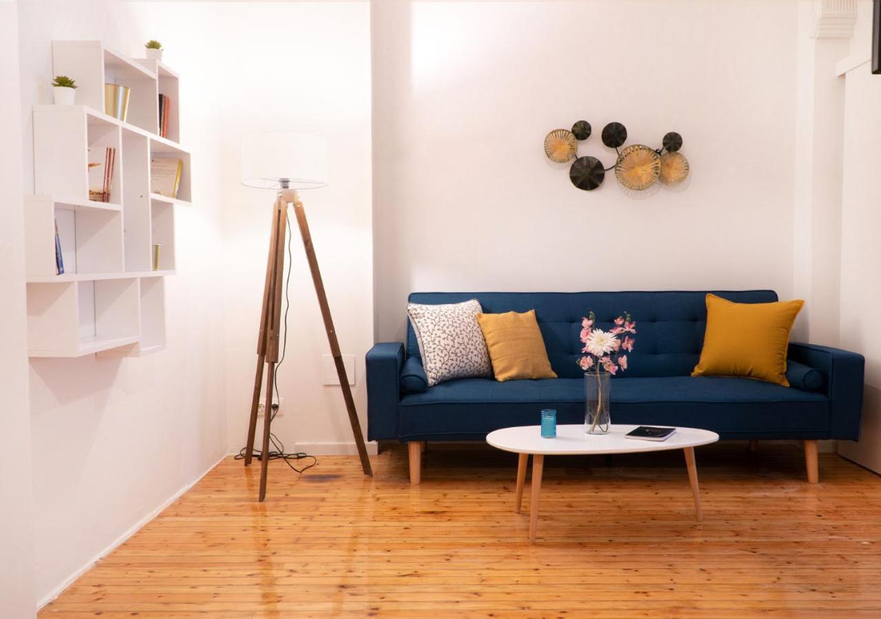 Houseloft Metropolitan Spirit Apartment Thessaloníki Luaran gambar