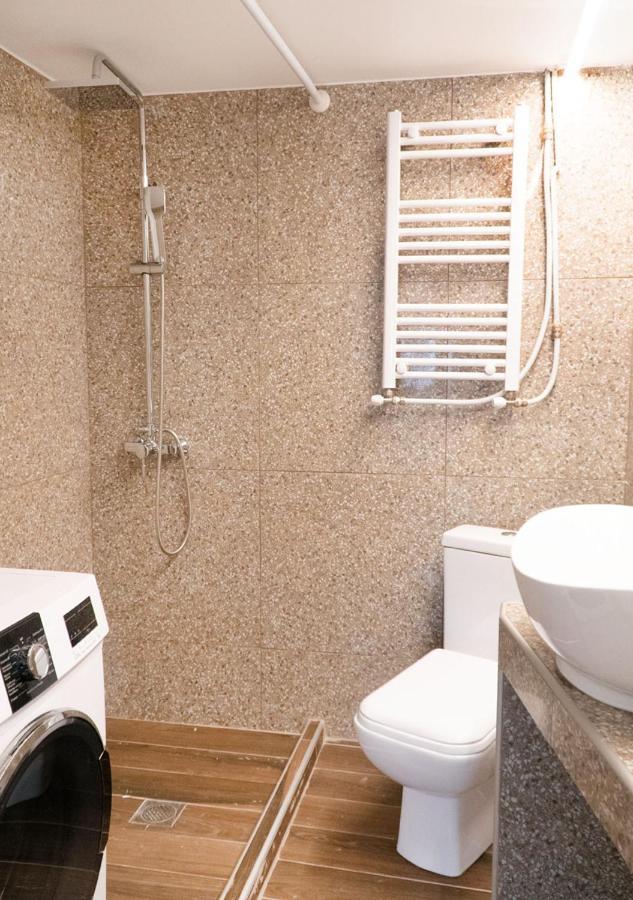 Houseloft Metropolitan Spirit Apartment Thessaloníki Luaran gambar